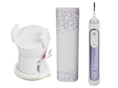 Зубная электрощетка Braun Oral-B Genius 10000N Orchid Purple D701.545.6XC
