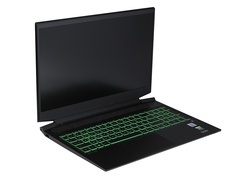 Ноутбук HP Pavilion 16-a0040ur Black-Green 2X0P8EA (Intel Core i7-10750H 2.6 GHz/16384Mb/1024Gb + 256Gb SSD/nVidia GeForce RTX 2060 MAX-Q 6144Mb/Wi-Fi/Bluetooth/16.1/1920x1080/DOS)