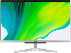 Моноблок Acer Aspire C24-963 DQ.BEQER.00C (Intel Core i3-1005G1 1.2 GHz/8192Mb/256Gb SSD/Intel UHD Graphics/Wi-Fi/Bluetooth/Cam/23.8/1920x1080/Windows 10 Pro 64-bit)