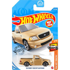Базовая машинка Hot Wheels Mattel