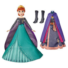 Кукла Disney Princess "Холодное сердце 2" Королевский наряд Анна Hasbro