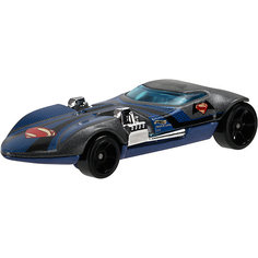 Машинка "Бэтмен против Супермена", Hot Wheels Mattel