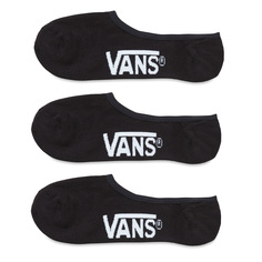 Носки Classic Super No Show s 3 Pair Pack Vans