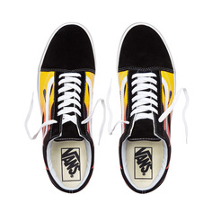 Кеды Flame Old Skool Vans
