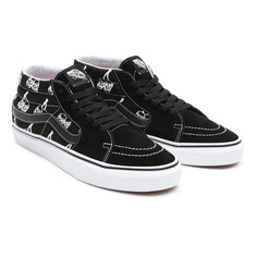 Высокие кеды New Varisty SK8-Mid Vans