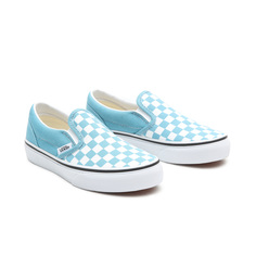 Детские кеды Kids Checkerboard Classic Slip-On Vans