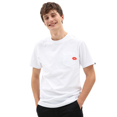 Футболка Anaheim Lips Pocket Vans