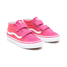 Кеды Kids Neon Animal SK8-Mid Reissue V Vans