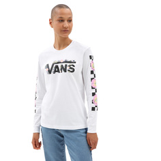 Лонгслив Troppy V Tee Vans