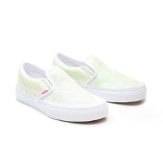 Кеды Kids UV Glitter Classic Slip-On Vans