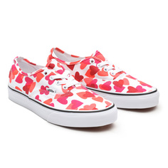 Кеды Valentines Hearts Authentic Vans