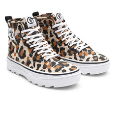 Кеды Leopard Sentry WC Vans