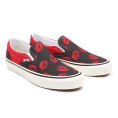 Классические слипоны Anaheim Lips 98 DX Vans