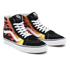 Кеды Flame Sk8-Hi Vans