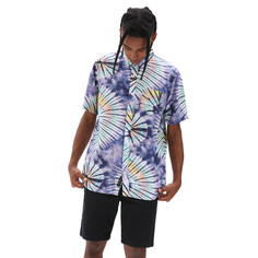 Рубашка New Age Tie Dye Buttondown Vans