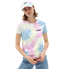 Детская футболка Spiraling Wash Baby Tee Vans