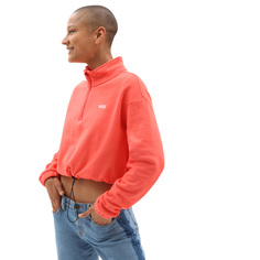 Толстовка Left Chest Half Zip Vans