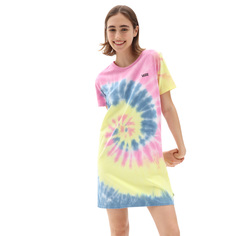 Платье Spiraling Tee Dress Vans