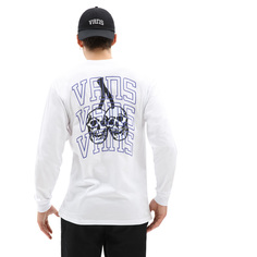 Лонгслив New Varsity Vans