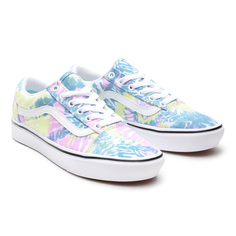 Кеды Tie Dye ComfyCush Old Skool Vans