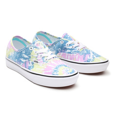 Кеды Tie Dye ComfyCush Authentic Vans