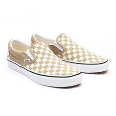 Кеды Slip-On Checkerboard Vans