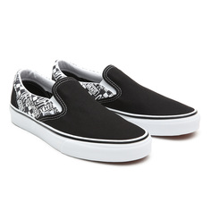 Кеды Off The Wall Classic Slip-On Vans