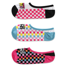 Носки Zoo Check Canoodles s 3 Pair Pack Vans