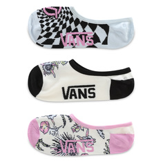 Носки Bloom Checkz Canoodles 3 Pair Pack Vans