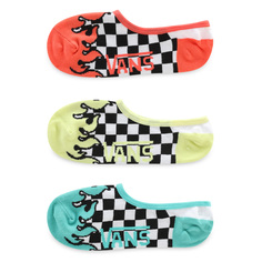 Носки Light it Up Canoodles 3 Pair Pack Vans