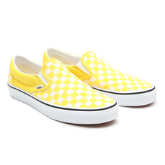 Слипоны Checkerboard Classic Slip-On Vans