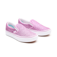 Слипоны Kids Glitter ComfyCush Vans