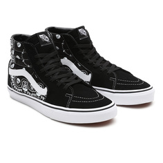 Кеды Bandana Sk8-Hi Vans