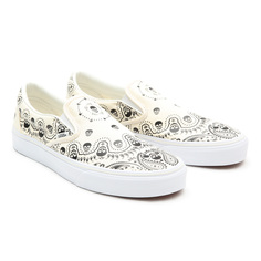 Слипоны Bandana Classic Vans