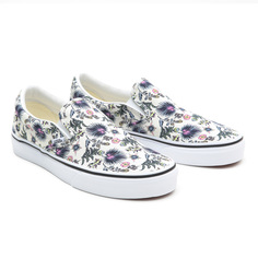 Слипоны Paradise Floral Classic Vans