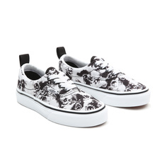 Кеды Kids Tie Dye Era Elastic Lace Vans