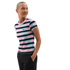 Футболка Big Stripe Tee Vans