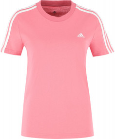 Футболка женская adidas Essentials, размер 52-54