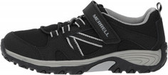 Полуботинки для мальчиков Merrell Outback Low, размер 31.5