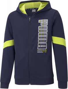 Толстовка для мальчиков Puma Active Sports, размер 152-158