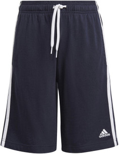 Шорты для мальчиков adidas Essentials 3-Stripes, размер 164