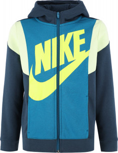 Толстовка для мальчиков Nike Sportswear Core Amplify, размер 137-147