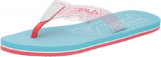 Шлепанцы женские FILA Smooth Line W, размер 37