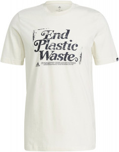 Футболка мужская adidas Sustainable Slogan, размер 52-54