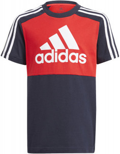 Футболка для мальчиков adidas Essentials, размер 140