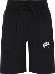Шорты для мальчиков Nike Air French Terry, размер 158-170