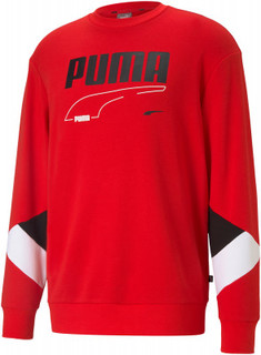 Свитшот мужской Puma Rebel, размер 48-50
