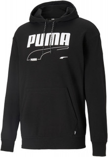 Худи мужская Puma Rebel, размер 46-48
