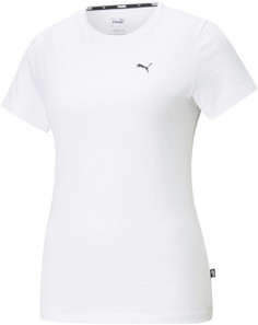 Футболка женская Puma ESS Small Logo, размер 48-50