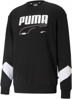 Свитшот мужской Puma Rebel, размер 44-46